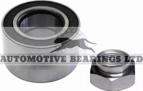 Automotive Bearings ABK1018 - Комплект колесен лагер vvparts.bg