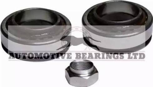 Automotive Bearings ABK1012 - Комплект колесен лагер vvparts.bg