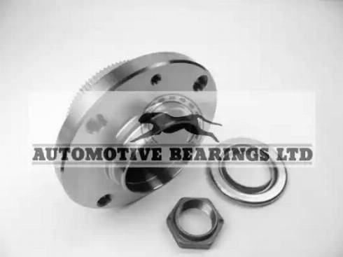 Automotive Bearings ABK1034 - Главина на колелото vvparts.bg