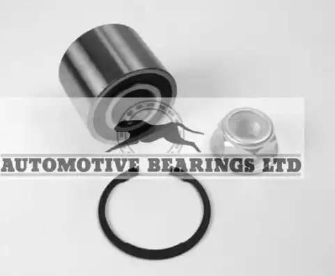 Automotive Bearings ABK1026 - Комплект колесен лагер vvparts.bg