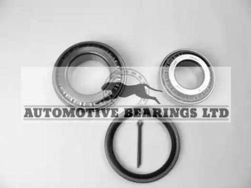 Automotive Bearings ABK1197 - Комплект колесен лагер vvparts.bg