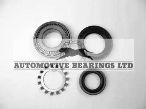 Automotive Bearings ABK1109 - Комплект колесен лагер vvparts.bg