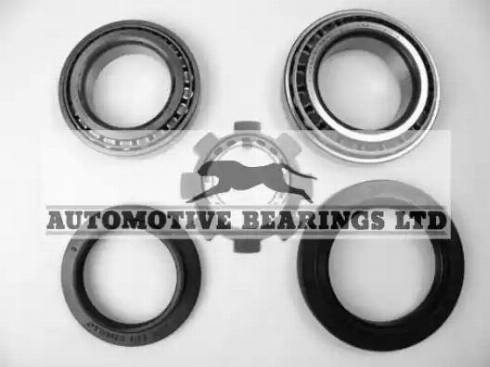 Automotive Bearings ABK1124 - Комплект колесен лагер vvparts.bg