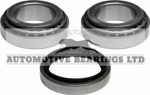 Automotive Bearings ABK1123 - Комплект колесен лагер vvparts.bg