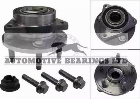 Automotive Bearings ABK1846 - Главина на колелото vvparts.bg