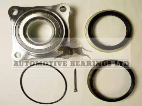 Automotive Bearings ABK1841 - Комплект колесен лагер vvparts.bg