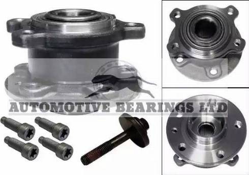 Automotive Bearings ABK1813 - Главина на колелото vvparts.bg