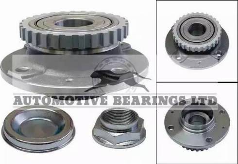 Automotive Bearings ABK1889 - Главина на колелото vvparts.bg