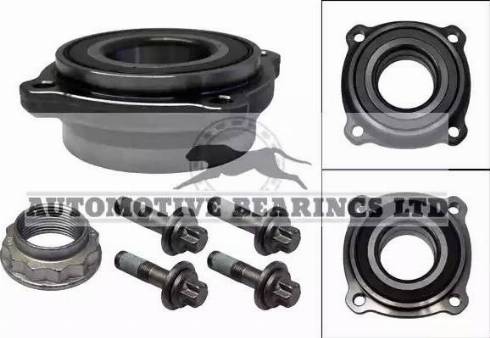 Automotive Bearings ABK1884 - Комплект колесен лагер vvparts.bg