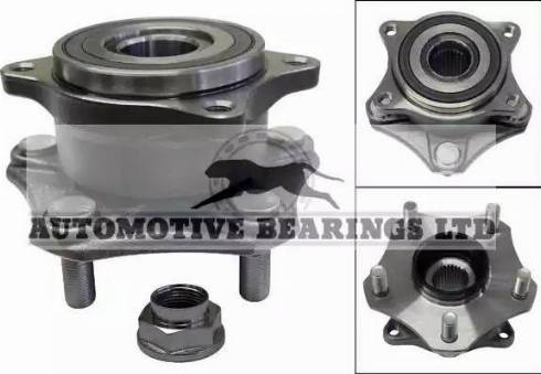 Automotive Bearings ABK1882 - Главина на колелото vvparts.bg