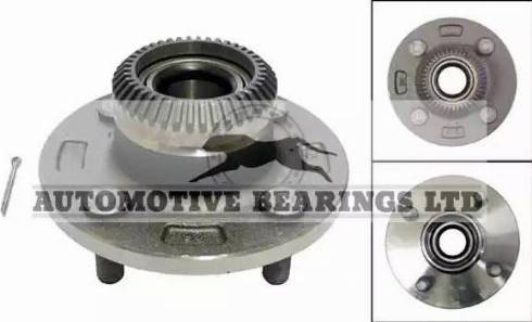 Automotive Bearings ABK1839 - Главина на колелото vvparts.bg