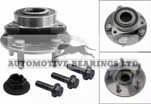 Automotive Bearings ABK1873 - Главина на колелото vvparts.bg