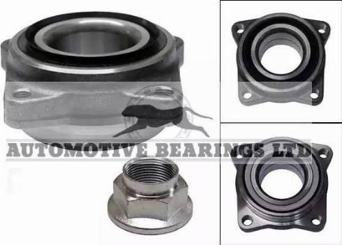 Automotive Bearings ABK1355 - Комплект колесен лагер vvparts.bg