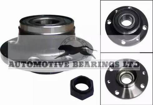 Automotive Bearings ABK1377 - Комплект колесен лагер vvparts.bg