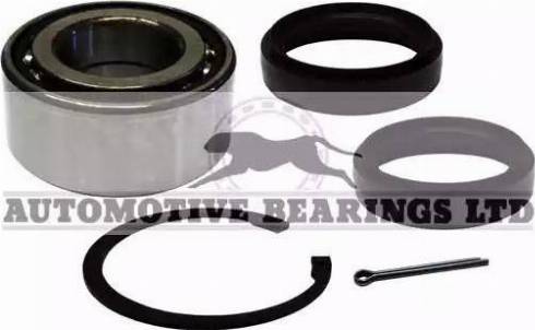 Automotive Bearings ABK1266 - Комплект колесен лагер vvparts.bg