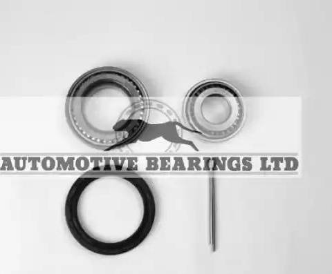 Automotive Bearings ABK1260 - Комплект колесен лагер vvparts.bg