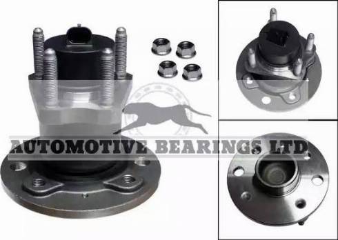 Automotive Bearings ABK1232 - Главина на колелото vvparts.bg