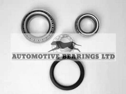 Automotive Bearings ABK123 - Комплект колесен лагер vvparts.bg