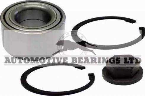 Automotive Bearings ABK1224 - Комплект колесен лагер vvparts.bg