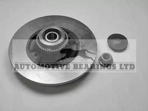 Automotive Bearings ABK1768 - Спирачен диск vvparts.bg