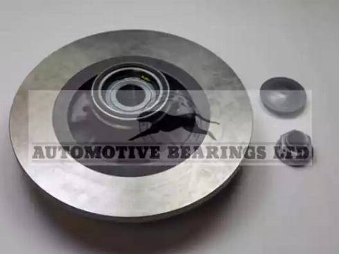 Automotive Bearings ABK1767 - Спирачен диск vvparts.bg