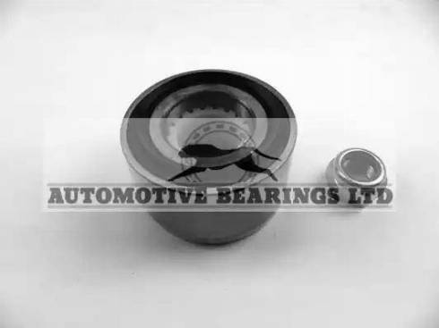 Automotive Bearings ABK170 - Комплект колесен лагер vvparts.bg