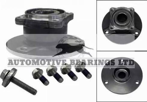 Automotive Bearings ABK1712 - Главина на колелото vvparts.bg