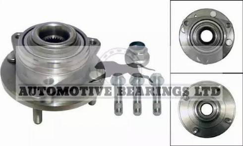 Automotive Bearings ABK1731 - Главина на колелото vvparts.bg