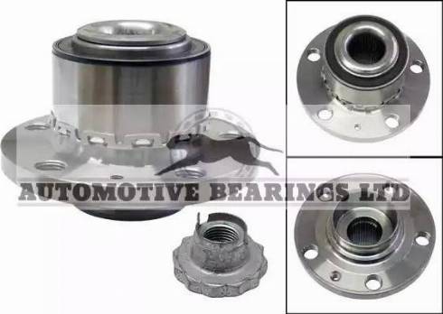 Automotive Bearings ABK1779 - Главина на колелото vvparts.bg