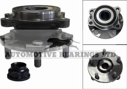 Automotive Bearings ABK1777 - Главина на колелото vvparts.bg