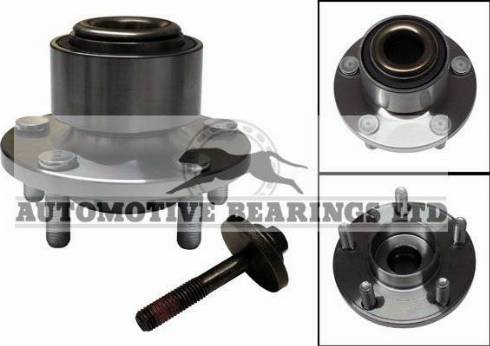 Automotive Bearings ABK896 - Главина на колелото vvparts.bg