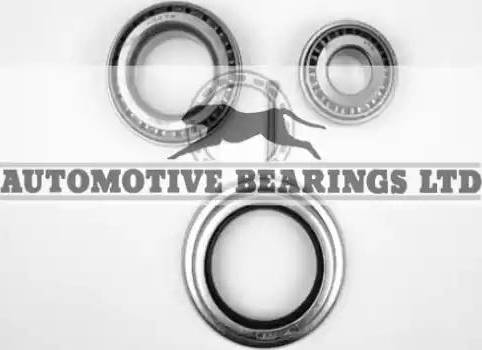 Automotive Bearings ABK806 - Комплект колесен лагер vvparts.bg