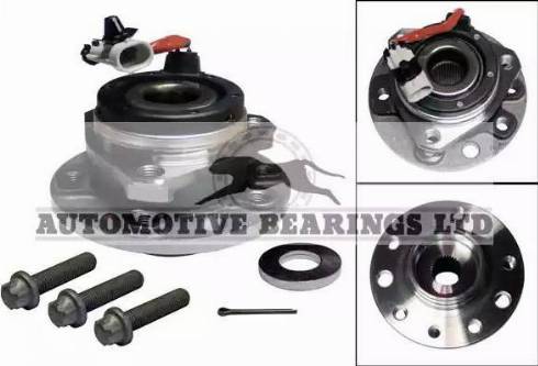 Automotive Bearings ABK876 - Главина на колелото vvparts.bg