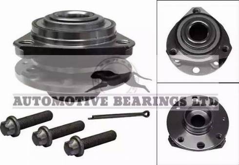 Automotive Bearings ABK873 - Главина на колелото vvparts.bg