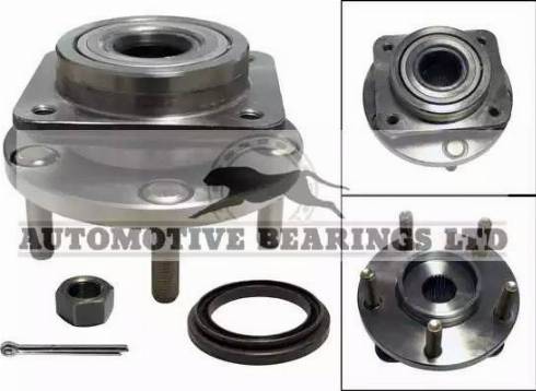 Automotive Bearings ABK251 - Главина на колелото vvparts.bg