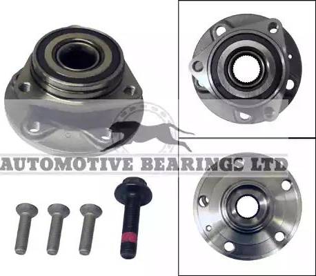 Automotive Bearings ABK2096 - Главина на колелото vvparts.bg