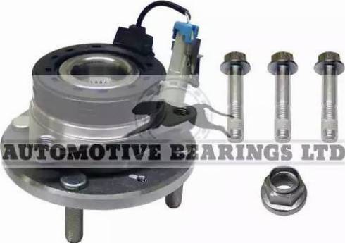 Automotive Bearings ABK2051 - Главина на колелото vvparts.bg