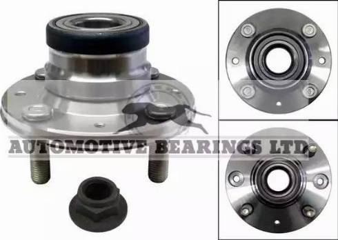 Automotive Bearings ABK2011 - Главина на колелото vvparts.bg