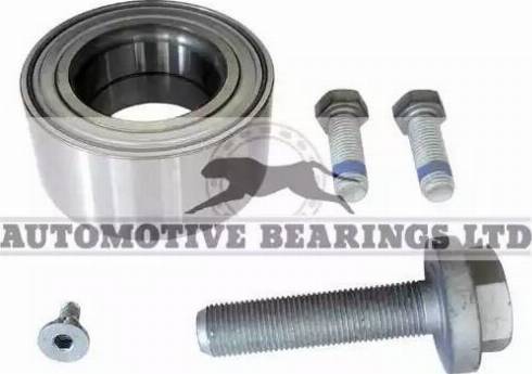 Automotive Bearings ABK2020 - Комплект колесен лагер vvparts.bg