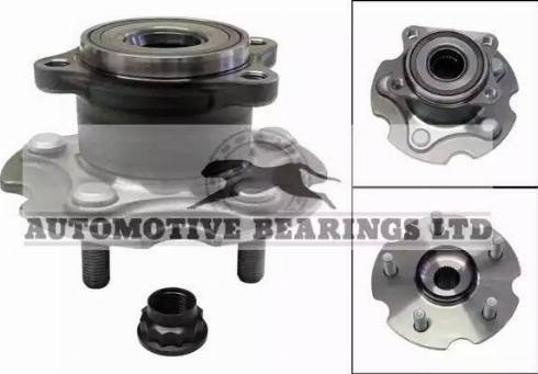 Automotive Bearings ABK2101 - Главина на колелото vvparts.bg