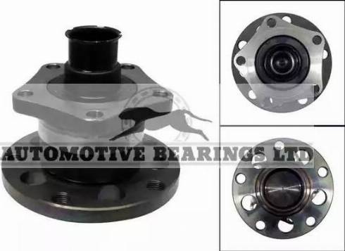 Automotive Bearings ABK794 - Главина на колелото vvparts.bg