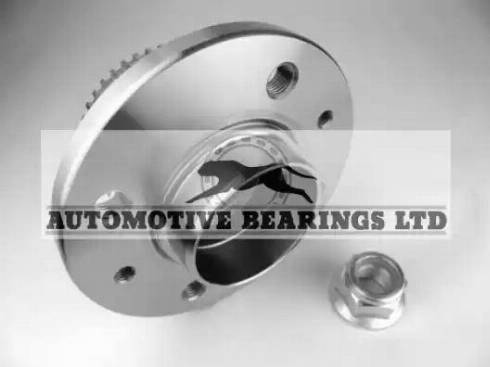 Automotive Bearings ABK796 - Главина на колелото vvparts.bg