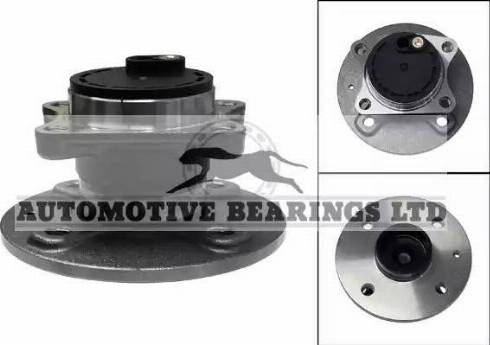 Automotive Bearings ABK755 - Главина на колелото vvparts.bg