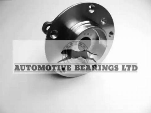 Automotive Bearings ABK757 - Главина на колелото vvparts.bg