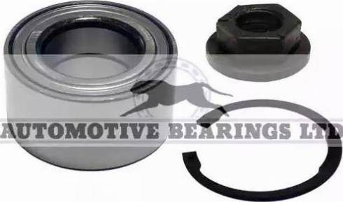 Automotive Bearings ABK708 - Комплект колесен лагер vvparts.bg