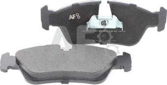 Automotor France PBP9609 - Комплект спирачно феродо, дискови спирачки vvparts.bg