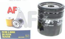 Automotor France POF9809 - Маслен филтър vvparts.bg