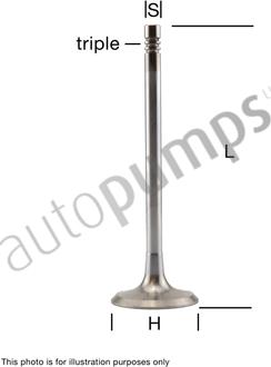 Autopumps UK AIV9048 - Всмукателен клапан vvparts.bg