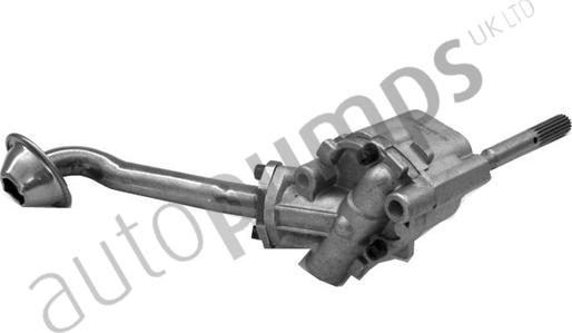 Autopumps UK AOP197 - Маслена помпа vvparts.bg