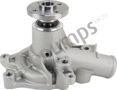 Autopumps UK AWP8092 - Водна помпа vvparts.bg